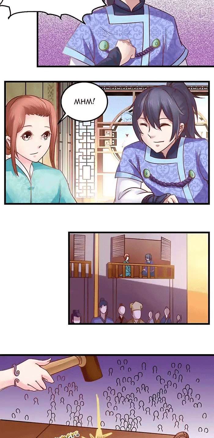 Immortal Merchant Chapter 14 - halaman 6