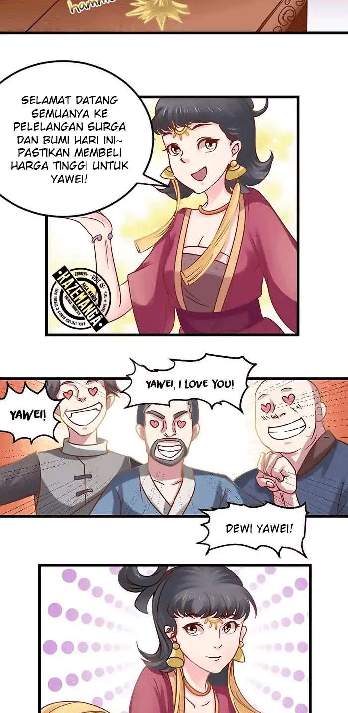 Immortal Merchant Chapter 14 - halaman 7