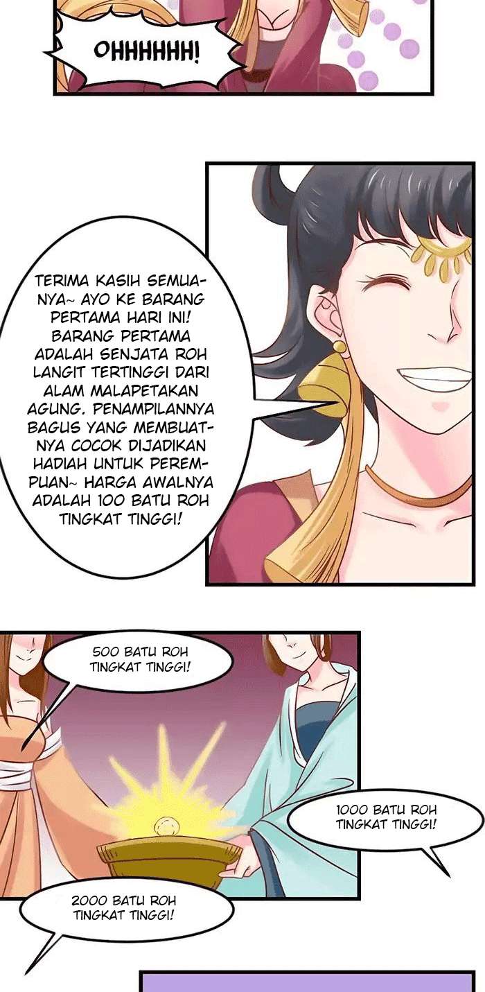 Immortal Merchant Chapter 14 - halaman 8