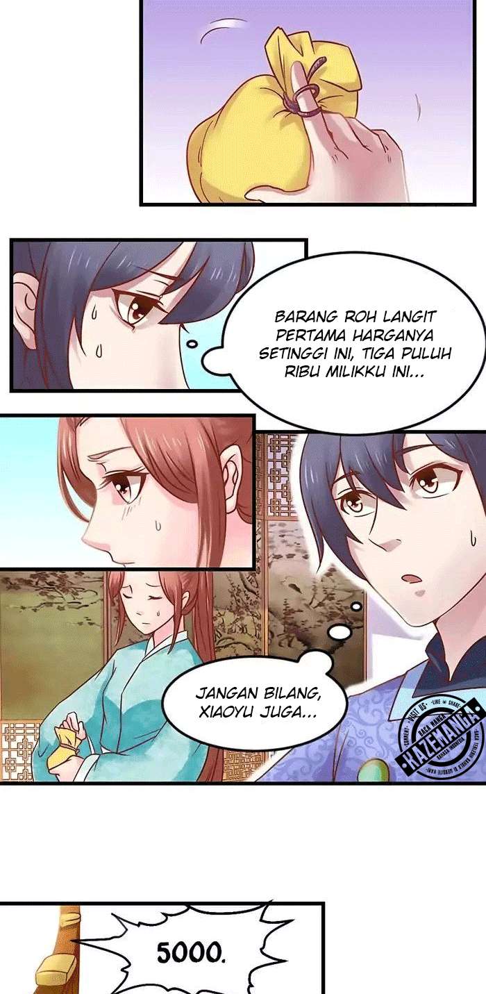 Immortal Merchant Chapter 14 - halaman 9