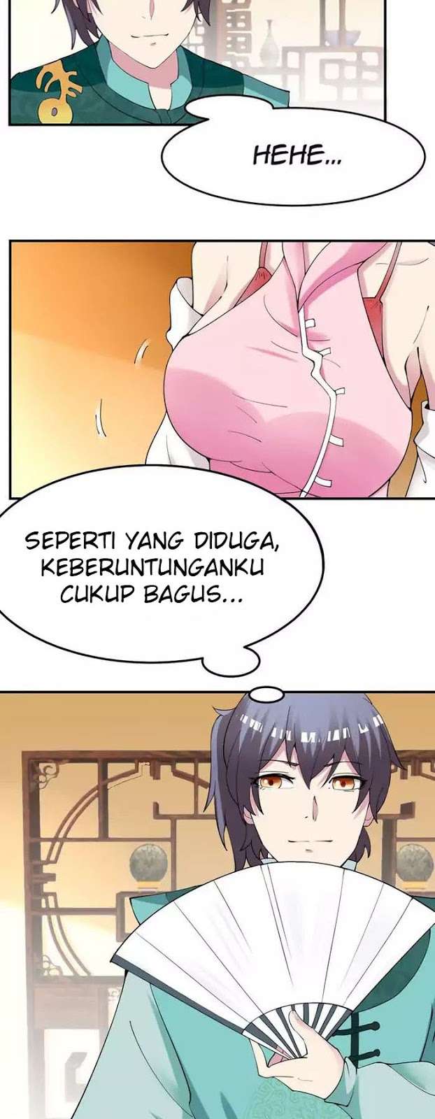 Immortal Merchant Chapter 2 - halaman 11
