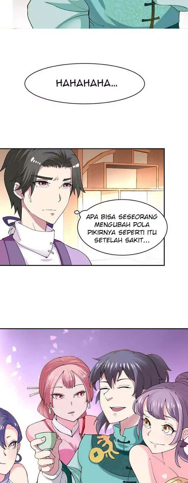 Immortal Merchant Chapter 2 - halaman 12