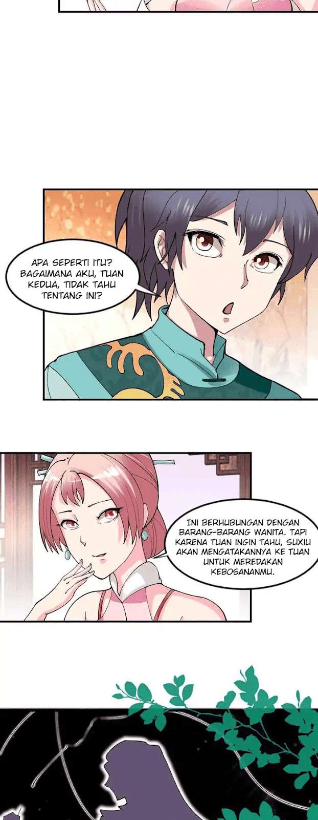 Immortal Merchant Chapter 2 - halaman 17