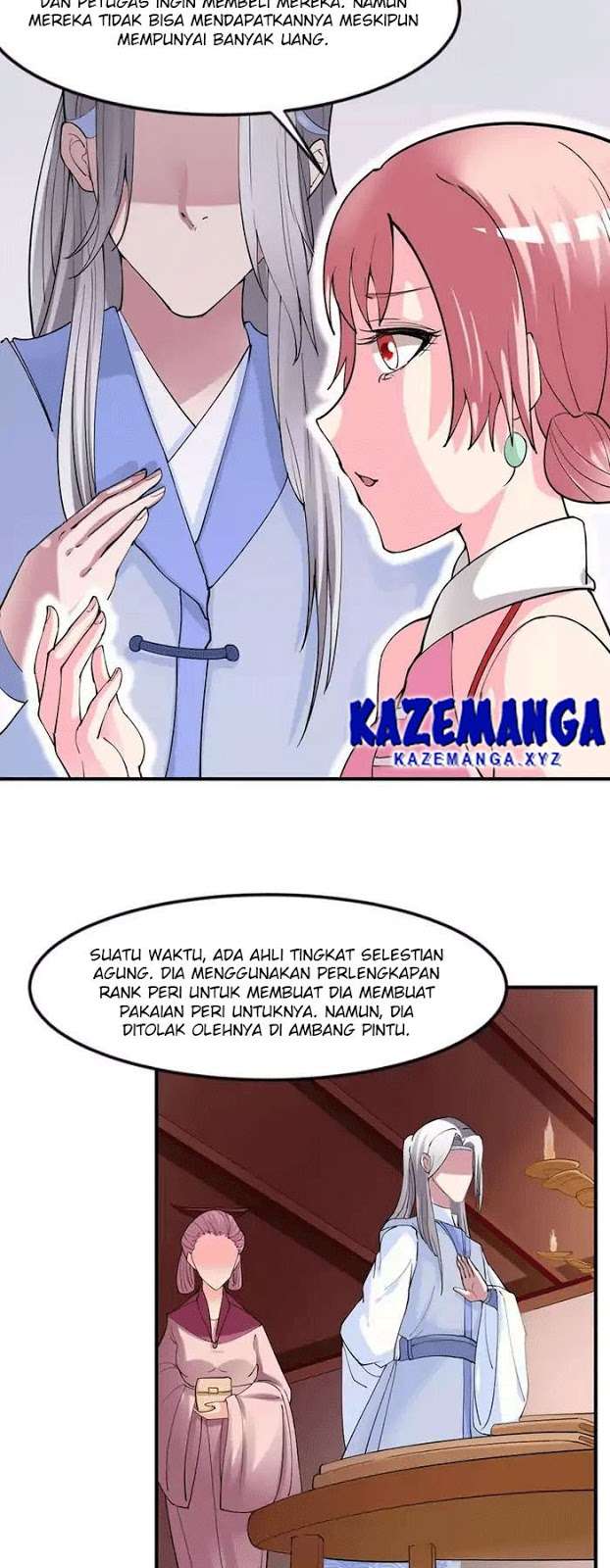 Immortal Merchant Chapter 2 - halaman 19
