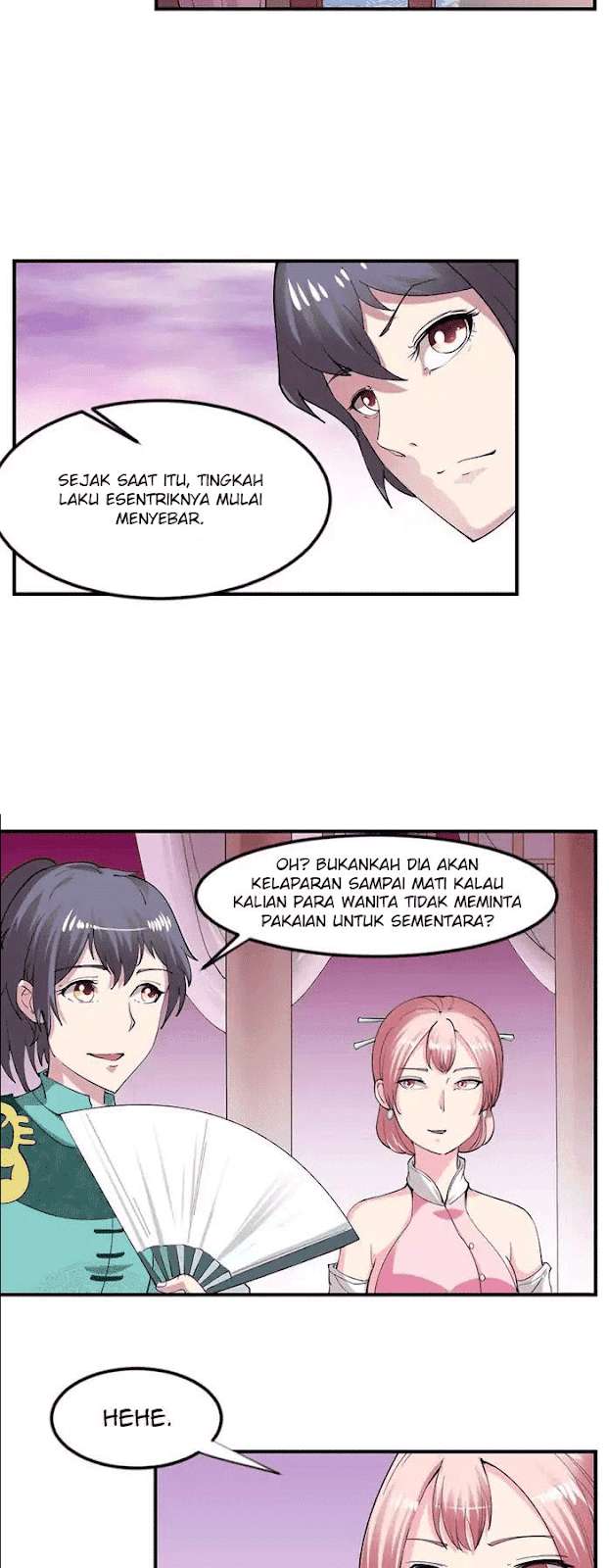 Immortal Merchant Chapter 2 - halaman 20