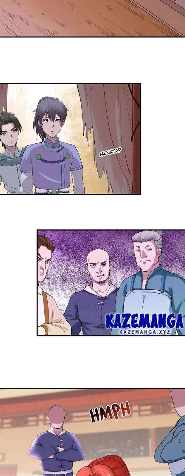 Immortal Merchant Chapter 2 - halaman 22