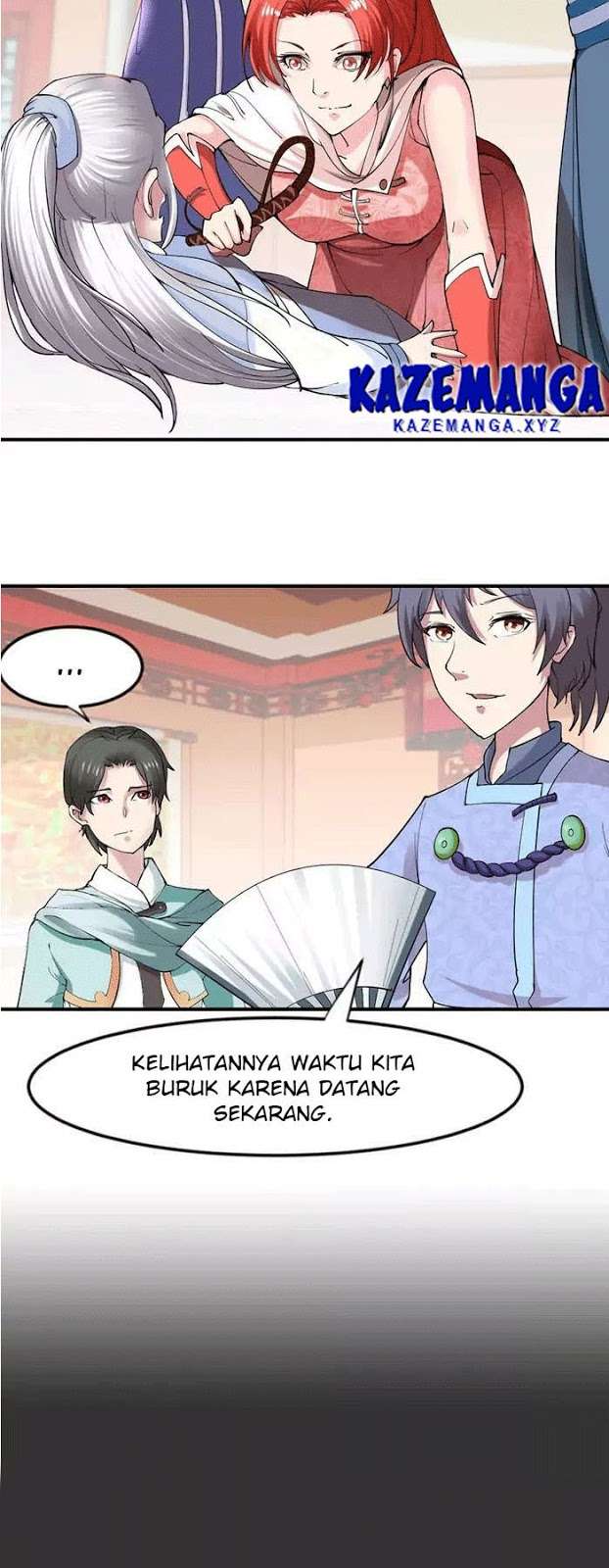 Immortal Merchant Chapter 2 - halaman 23