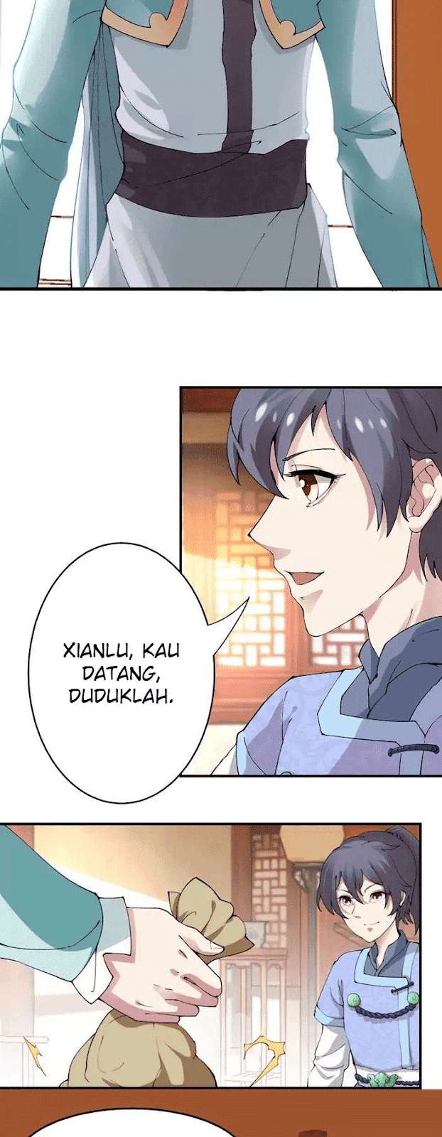 Immortal Merchant Chapter 2 - halaman 3
