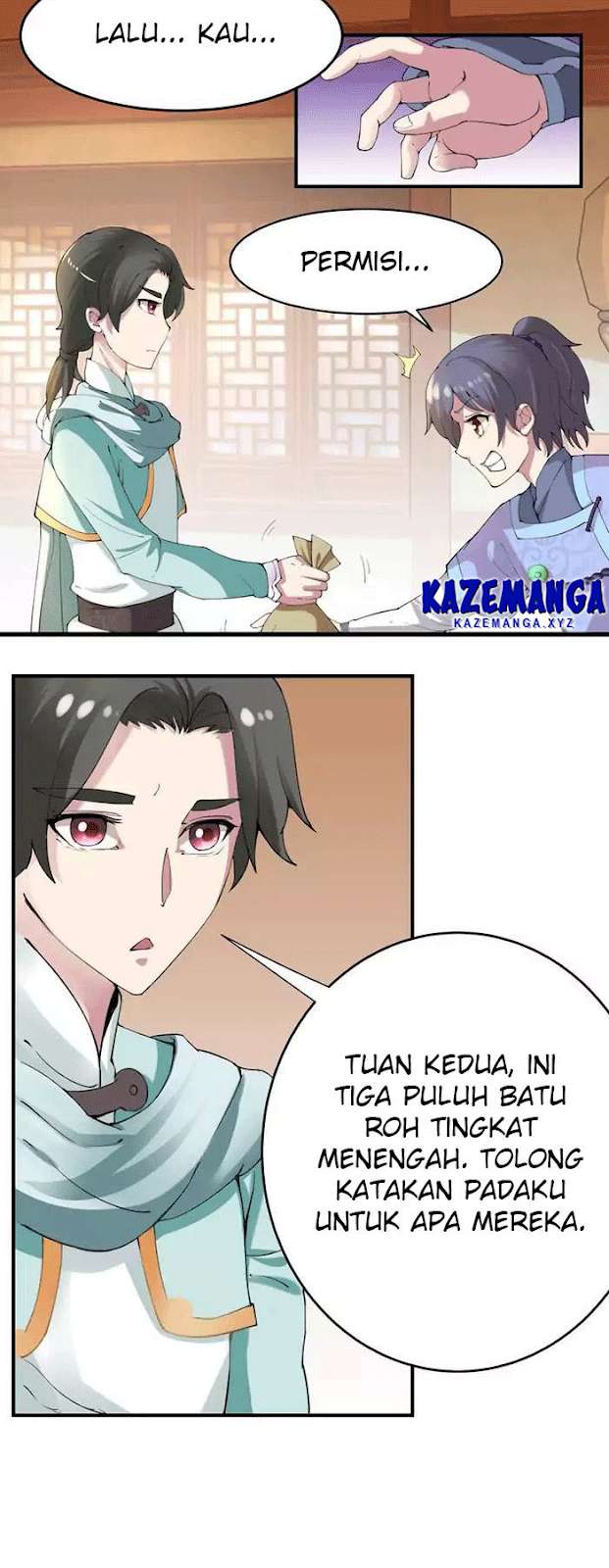 Immortal Merchant Chapter 2 - halaman 4