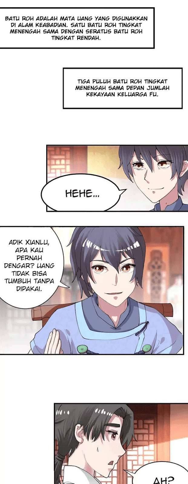 Immortal Merchant Chapter 2 - halaman 5