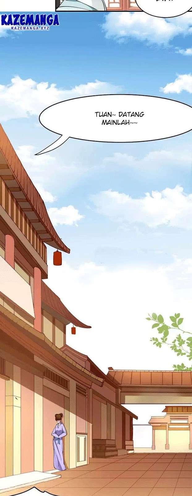 Immortal Merchant Chapter 2 - halaman 6