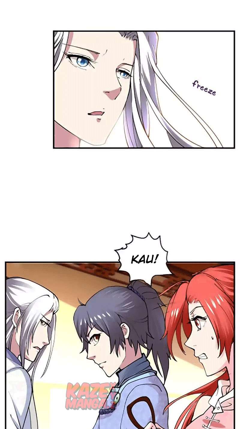 Immortal Merchant Chapter 3 - halaman 15