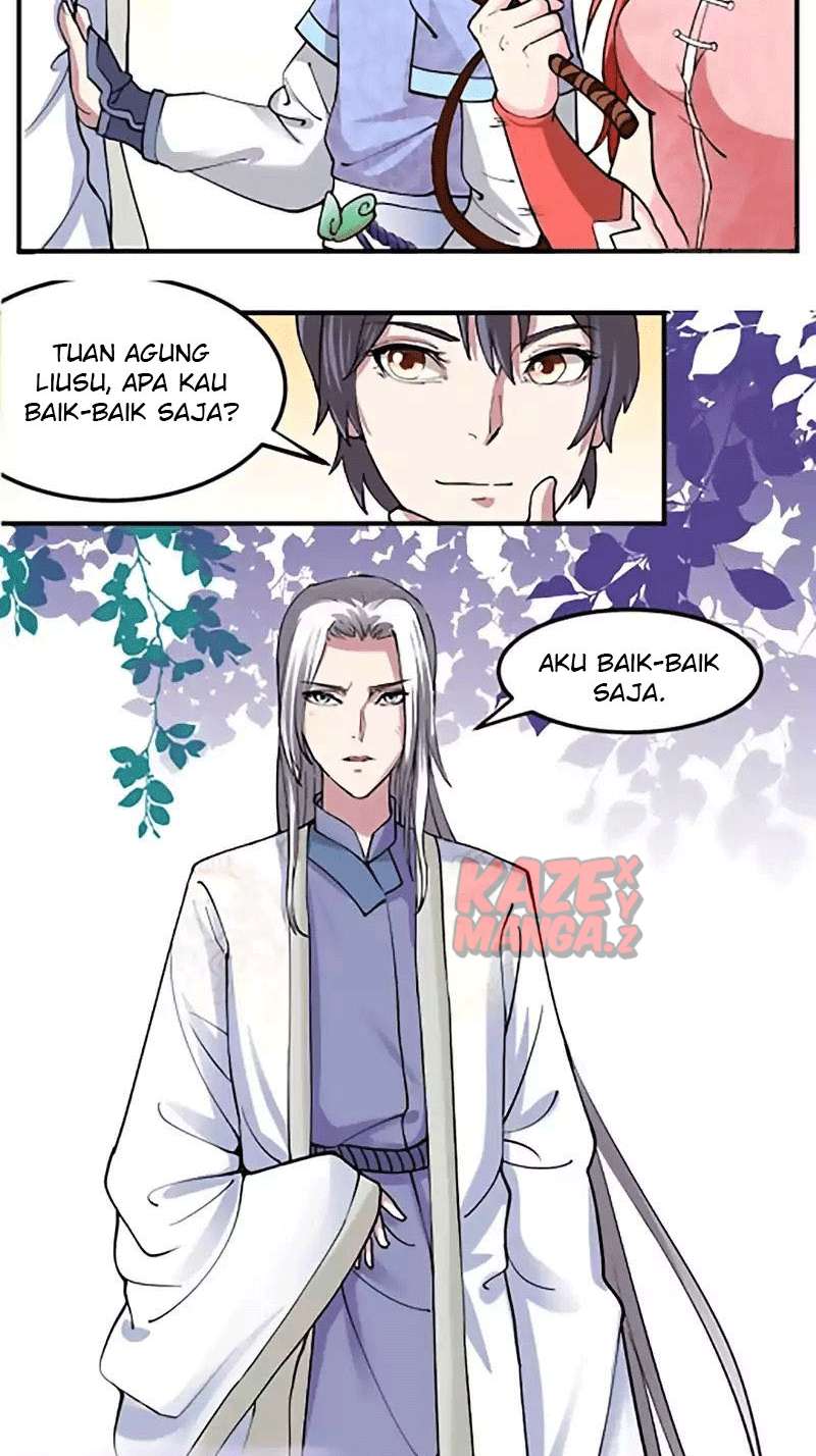 Immortal Merchant Chapter 3 - halaman 16