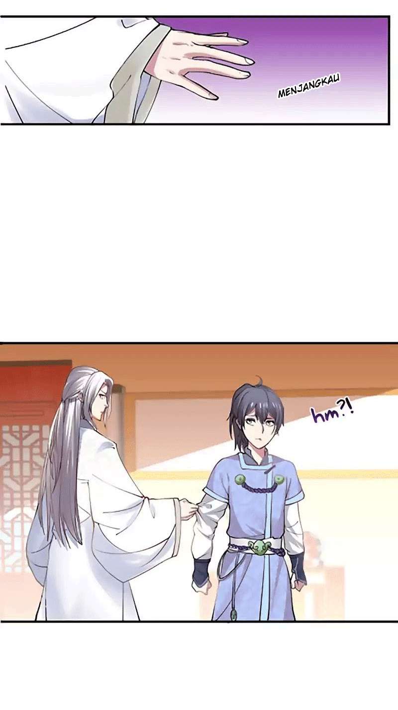 Immortal Merchant Chapter 3 - halaman 18