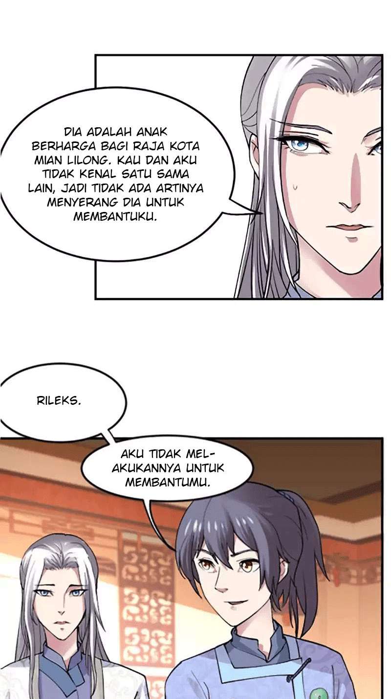 Immortal Merchant Chapter 3 - halaman 19