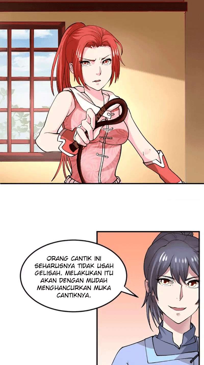 Immortal Merchant Chapter 3 - halaman 21