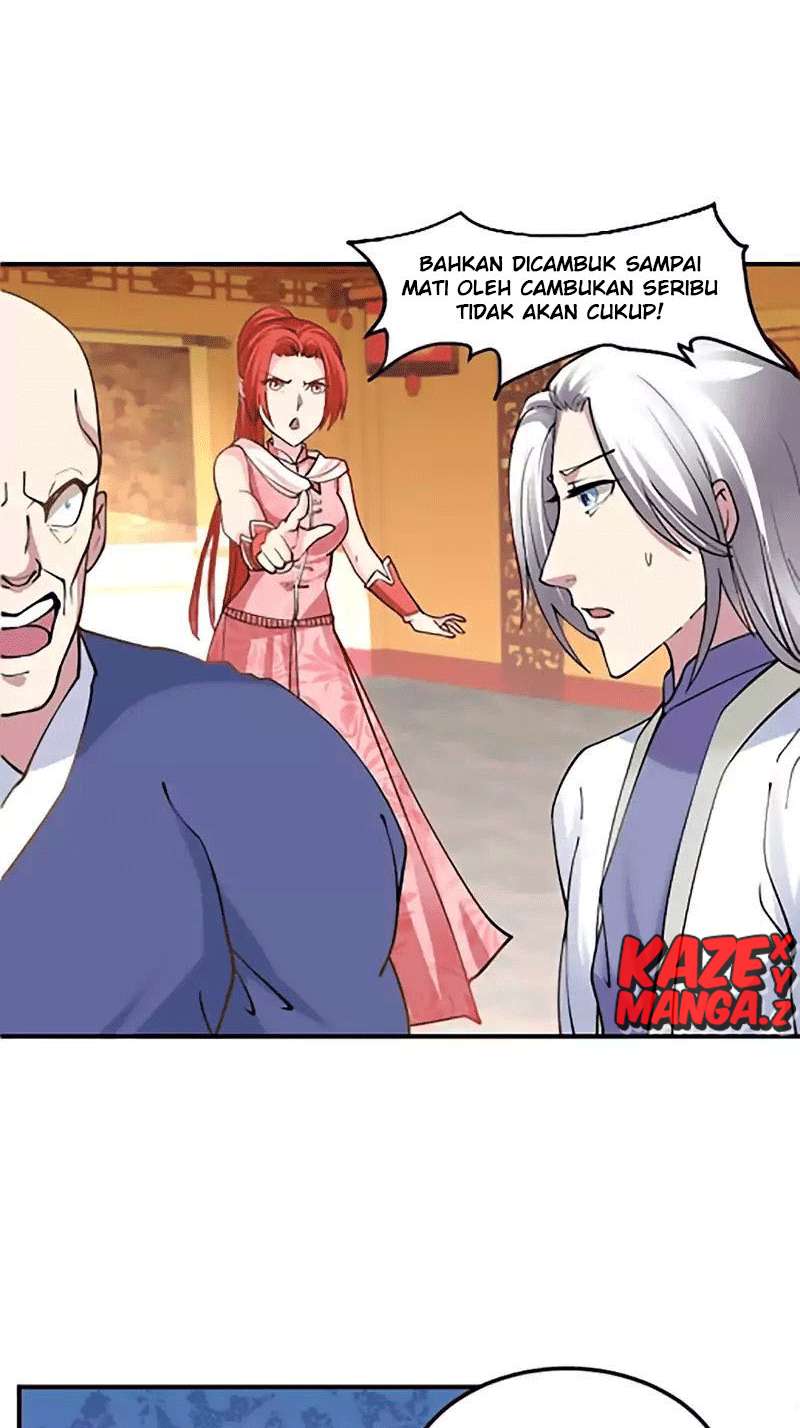 Immortal Merchant Chapter 3 - halaman 24
