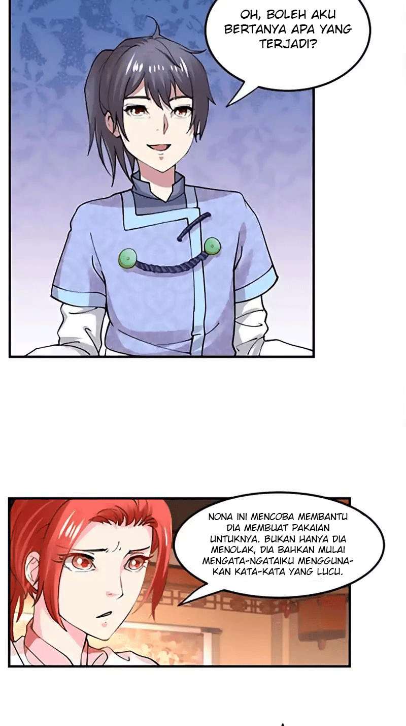 Immortal Merchant Chapter 3 - halaman 25