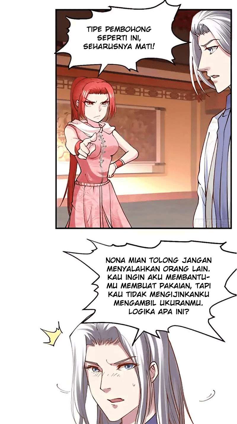 Immortal Merchant Chapter 3 - halaman 26