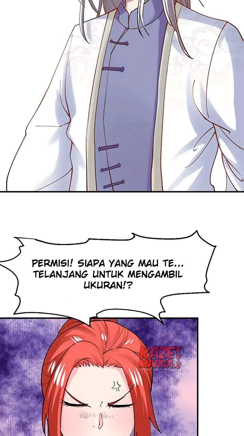 Immortal Merchant Chapter 3 - halaman 27