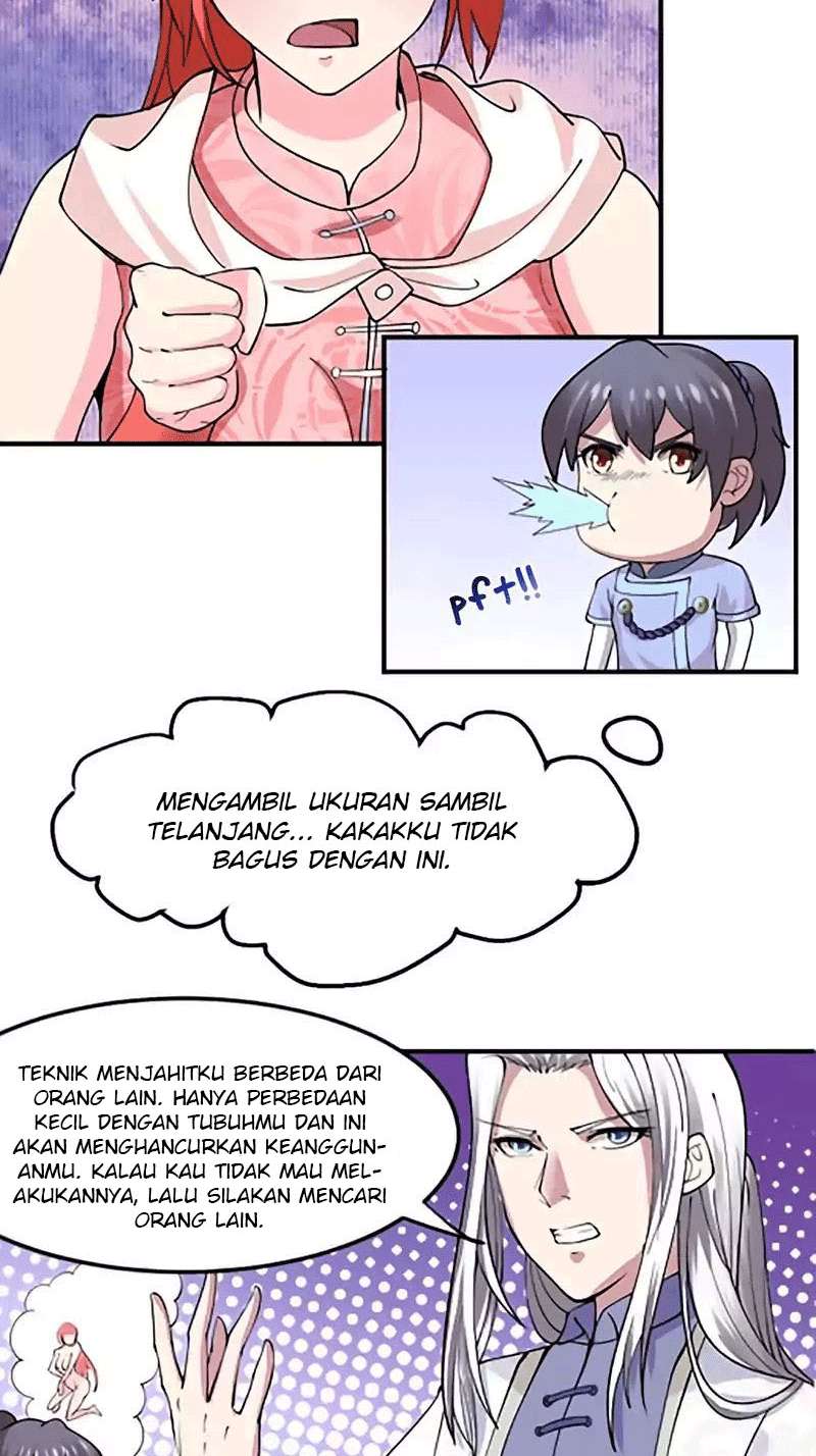 Immortal Merchant Chapter 3 - halaman 28