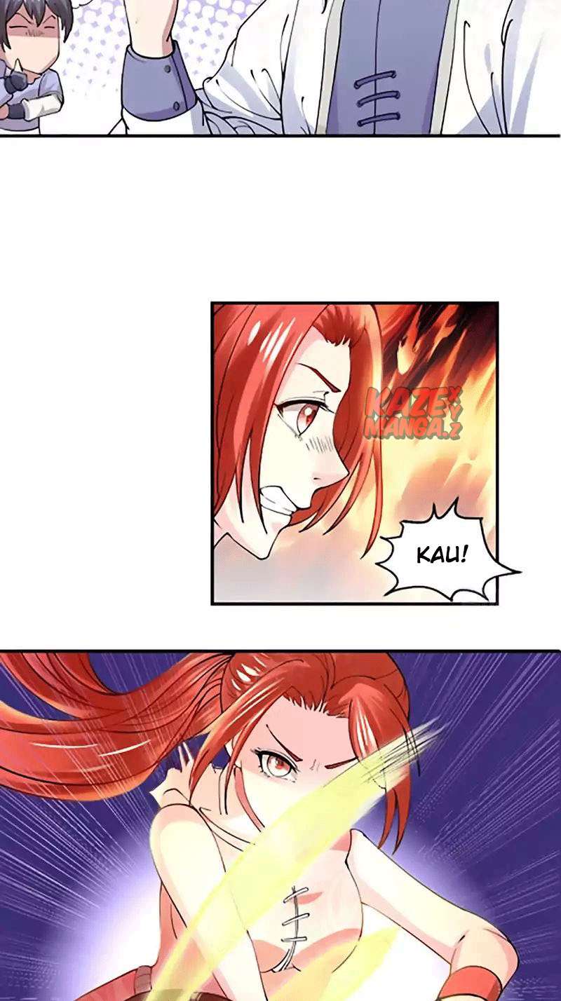 Immortal Merchant Chapter 3 - halaman 29