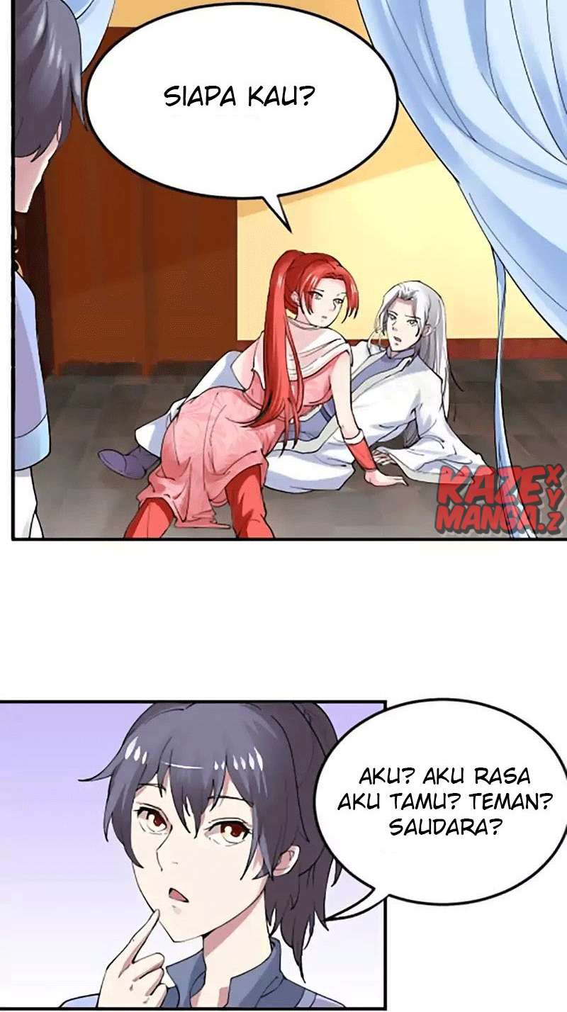 Immortal Merchant Chapter 3 - halaman 3