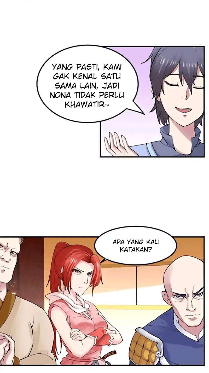 Immortal Merchant Chapter 3 - halaman 4
