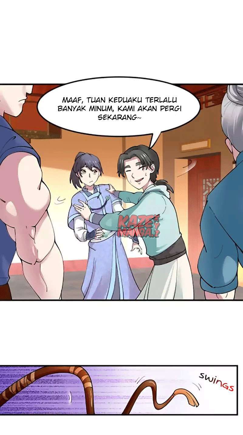 Immortal Merchant Chapter 3 - halaman 5