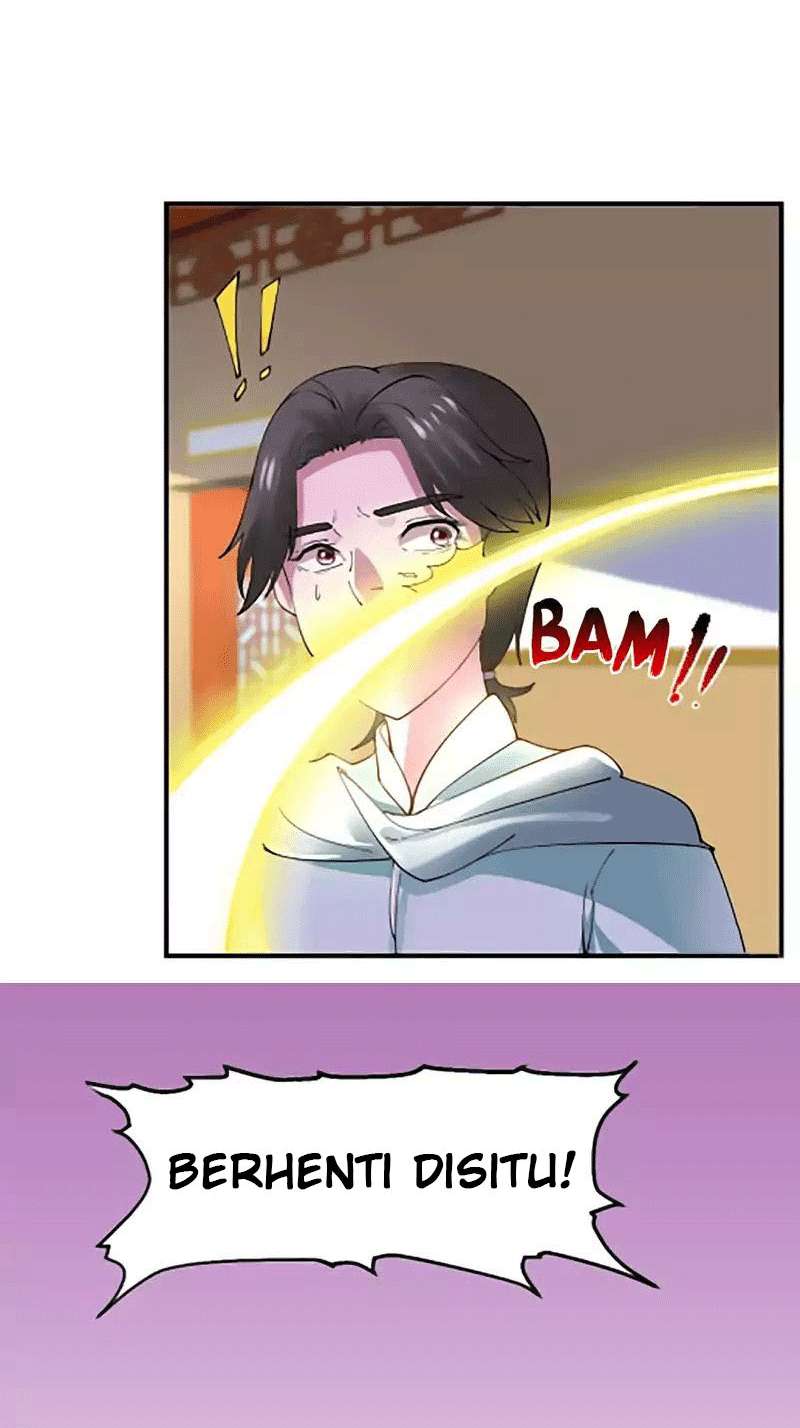 Immortal Merchant Chapter 3 - halaman 6