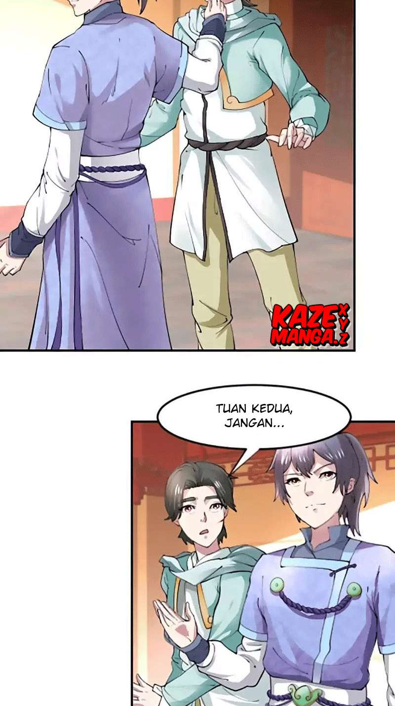 Immortal Merchant Chapter 3 - halaman 8