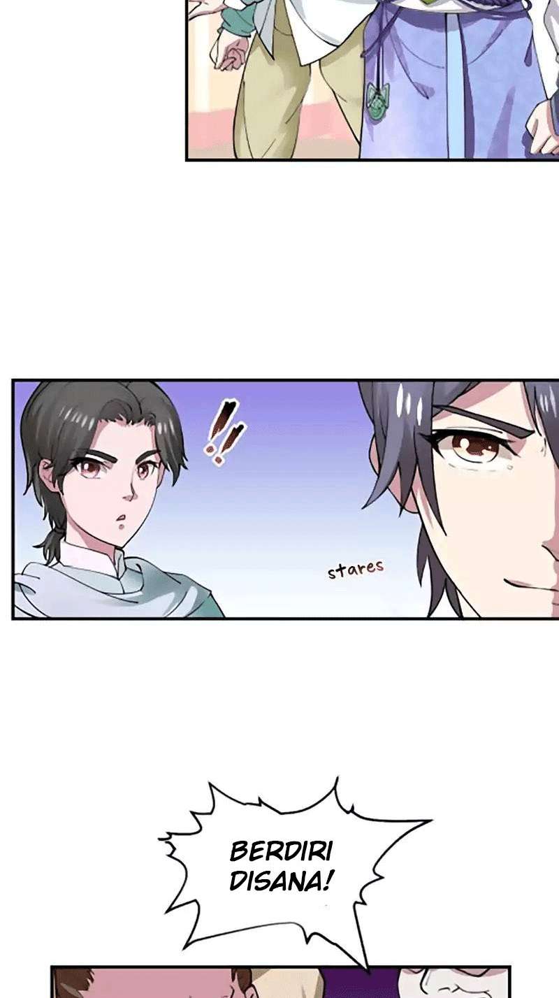 Immortal Merchant Chapter 3 - halaman 9