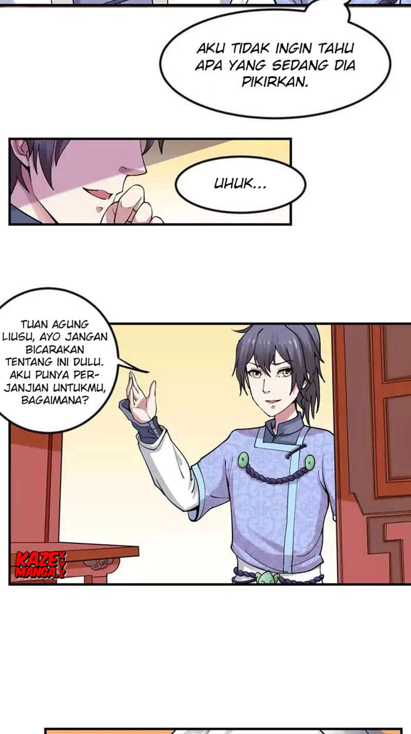 Immortal Merchant Chapter 4 - halaman 1