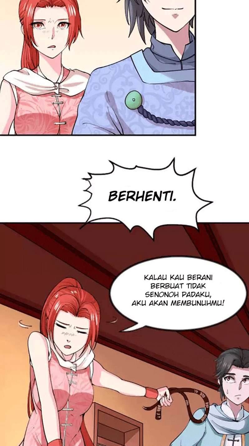 Immortal Merchant Chapter 4 - halaman 10