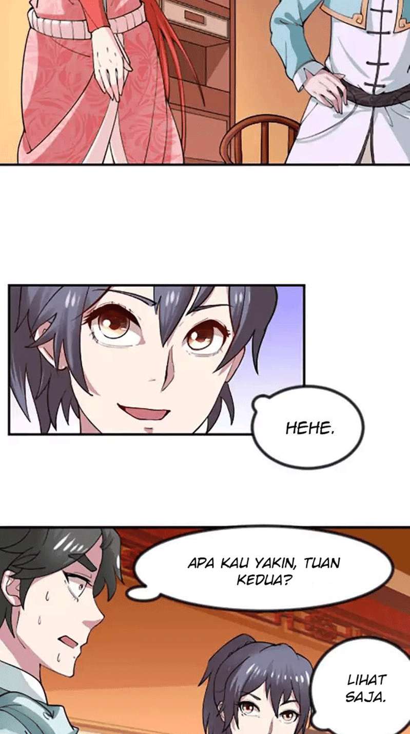 Immortal Merchant Chapter 4 - halaman 11