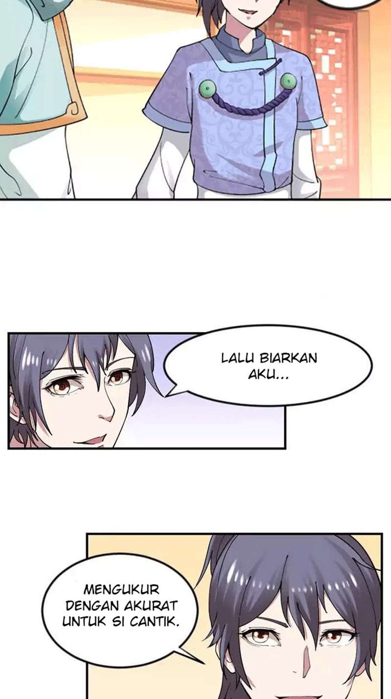 Immortal Merchant Chapter 4 - halaman 12