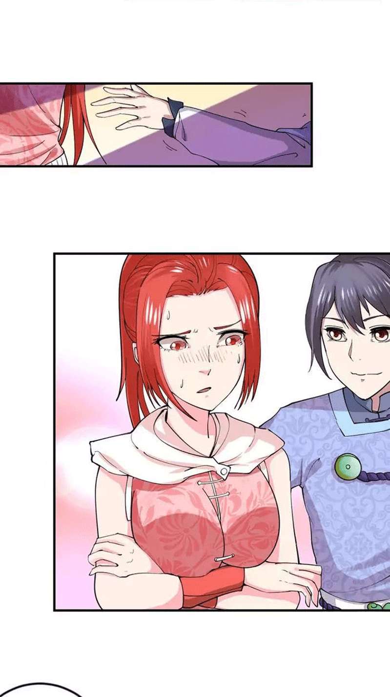 Immortal Merchant Chapter 4 - halaman 14