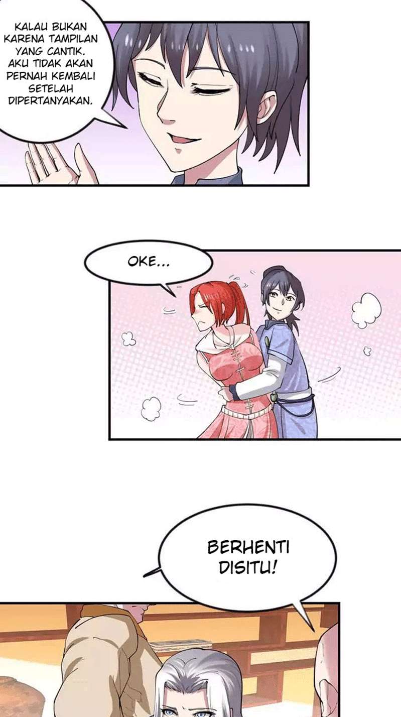 Immortal Merchant Chapter 4 - halaman 15