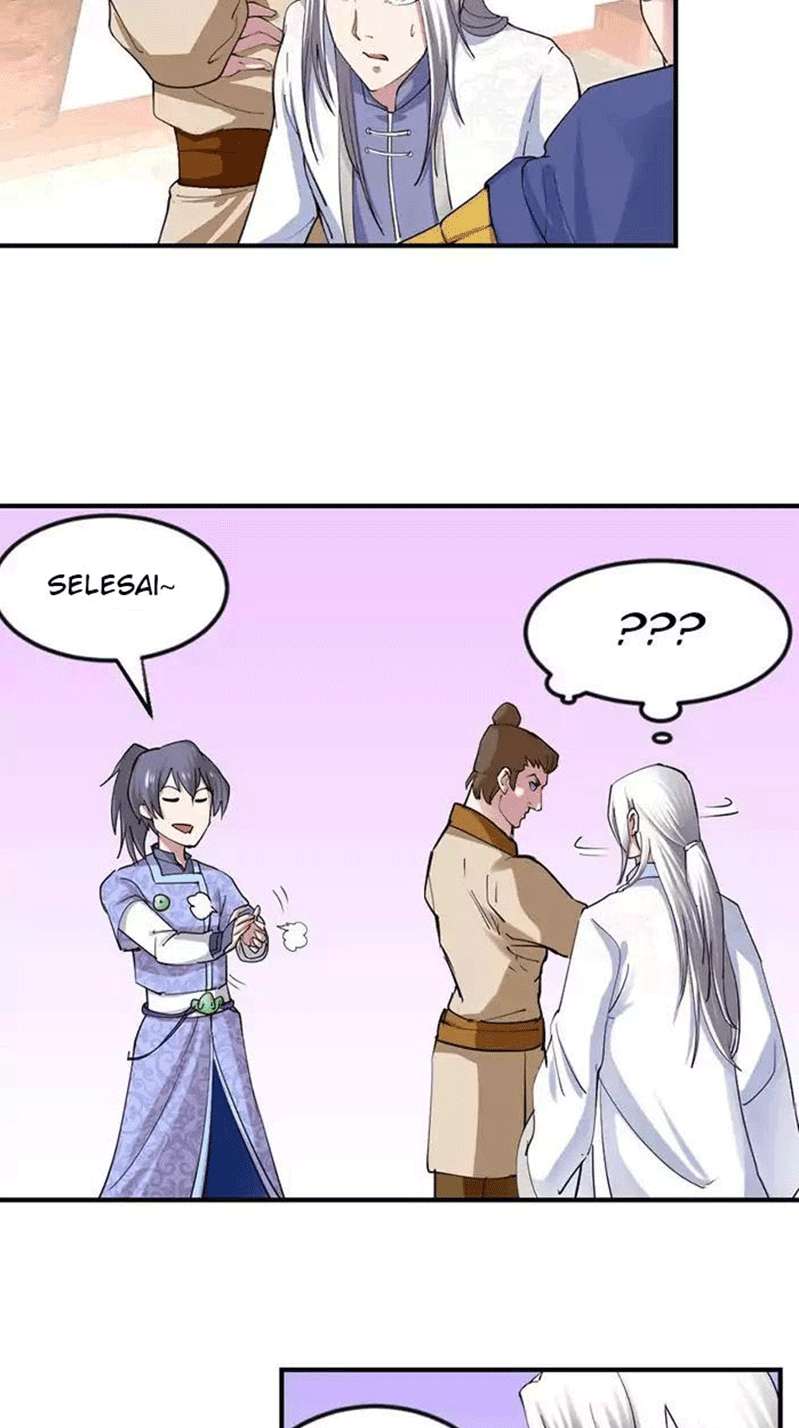 Immortal Merchant Chapter 4 - halaman 16
