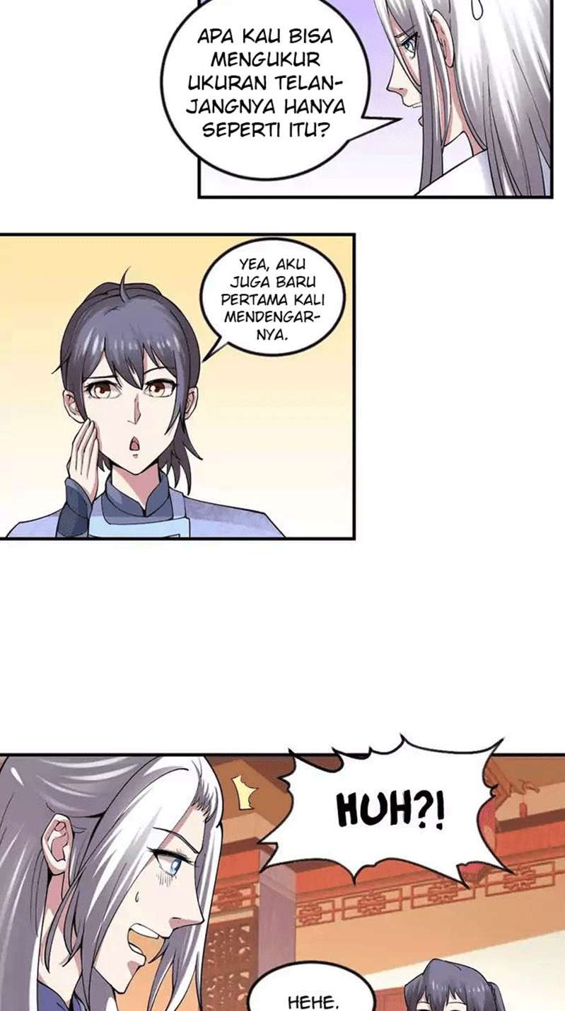 Immortal Merchant Chapter 4 - halaman 17