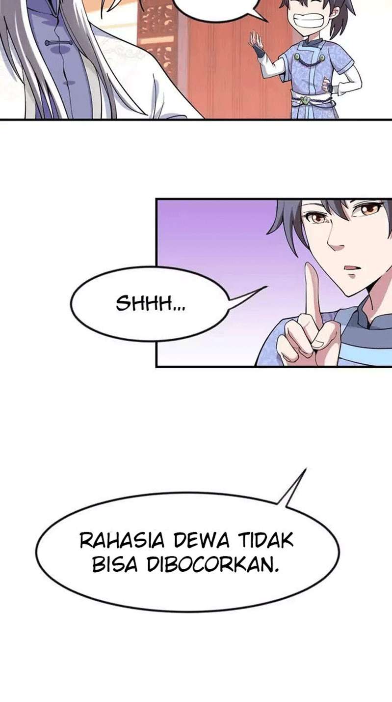 Immortal Merchant Chapter 4 - halaman 18