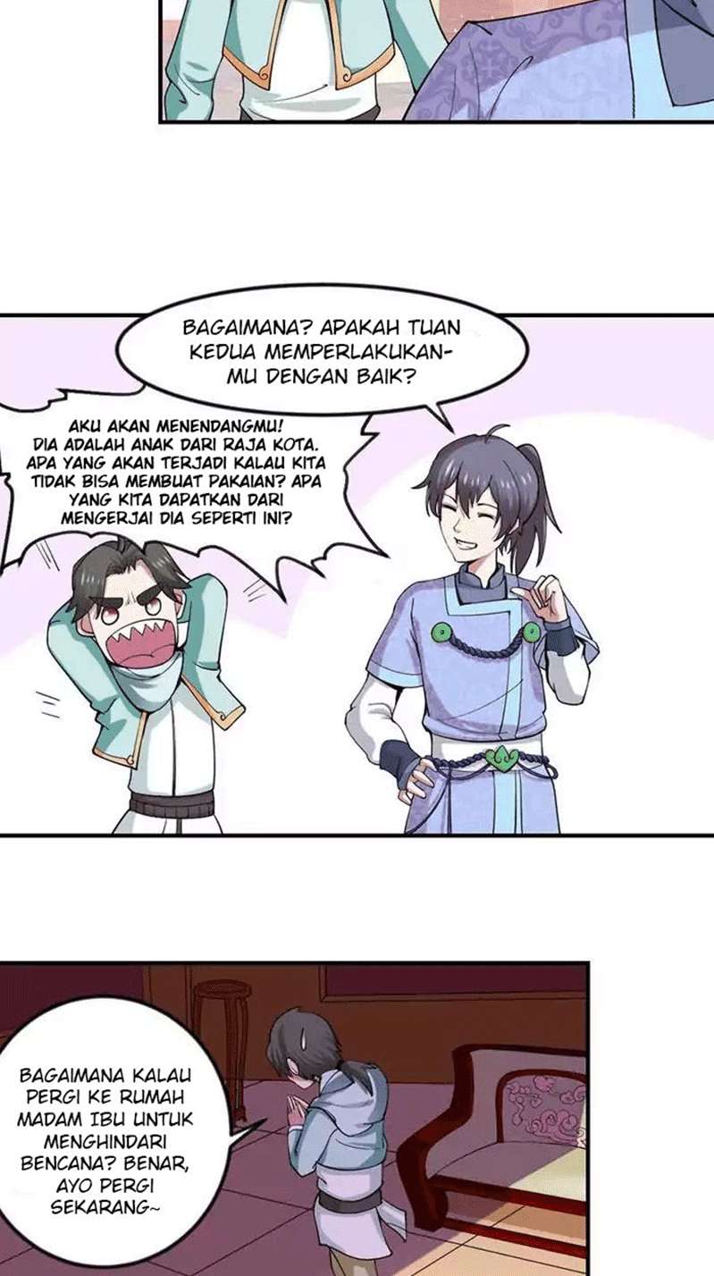 Immortal Merchant Chapter 4 - halaman 20