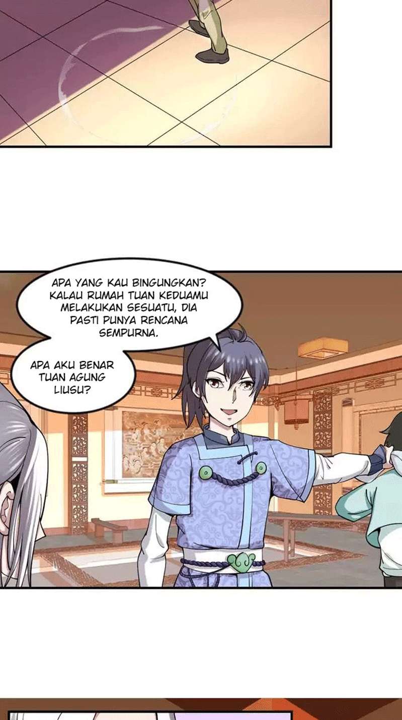 Immortal Merchant Chapter 4 - halaman 21