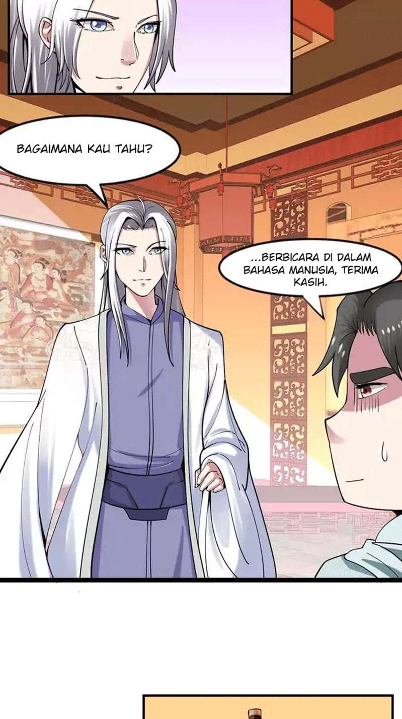 Immortal Merchant Chapter 4 - halaman 22