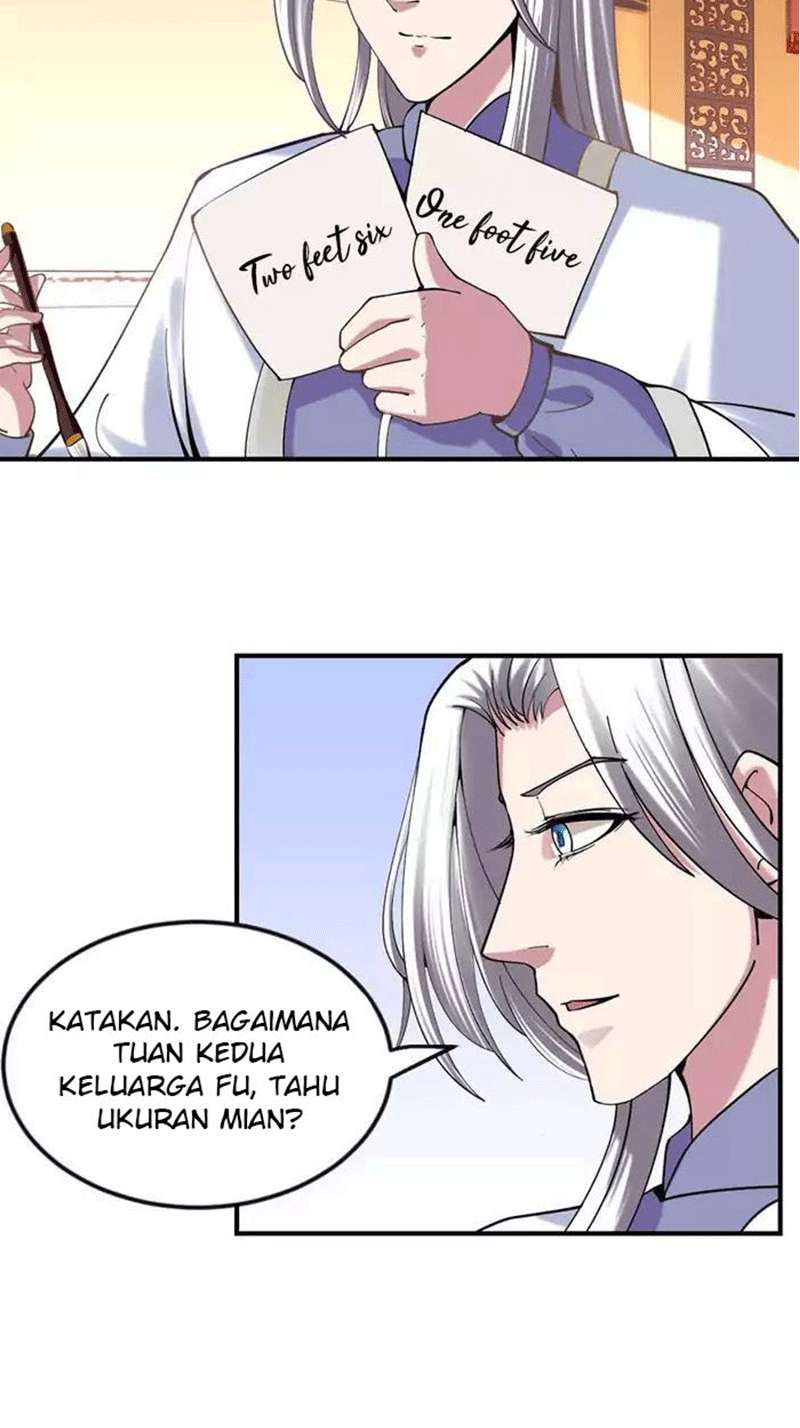 Immortal Merchant Chapter 4 - halaman 24