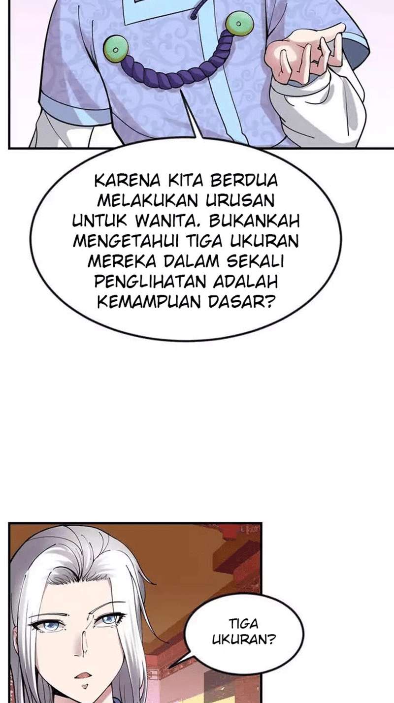 Immortal Merchant Chapter 4 - halaman 26