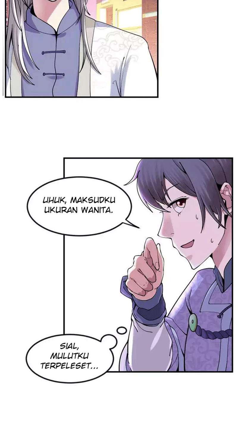 Immortal Merchant Chapter 4 - halaman 27