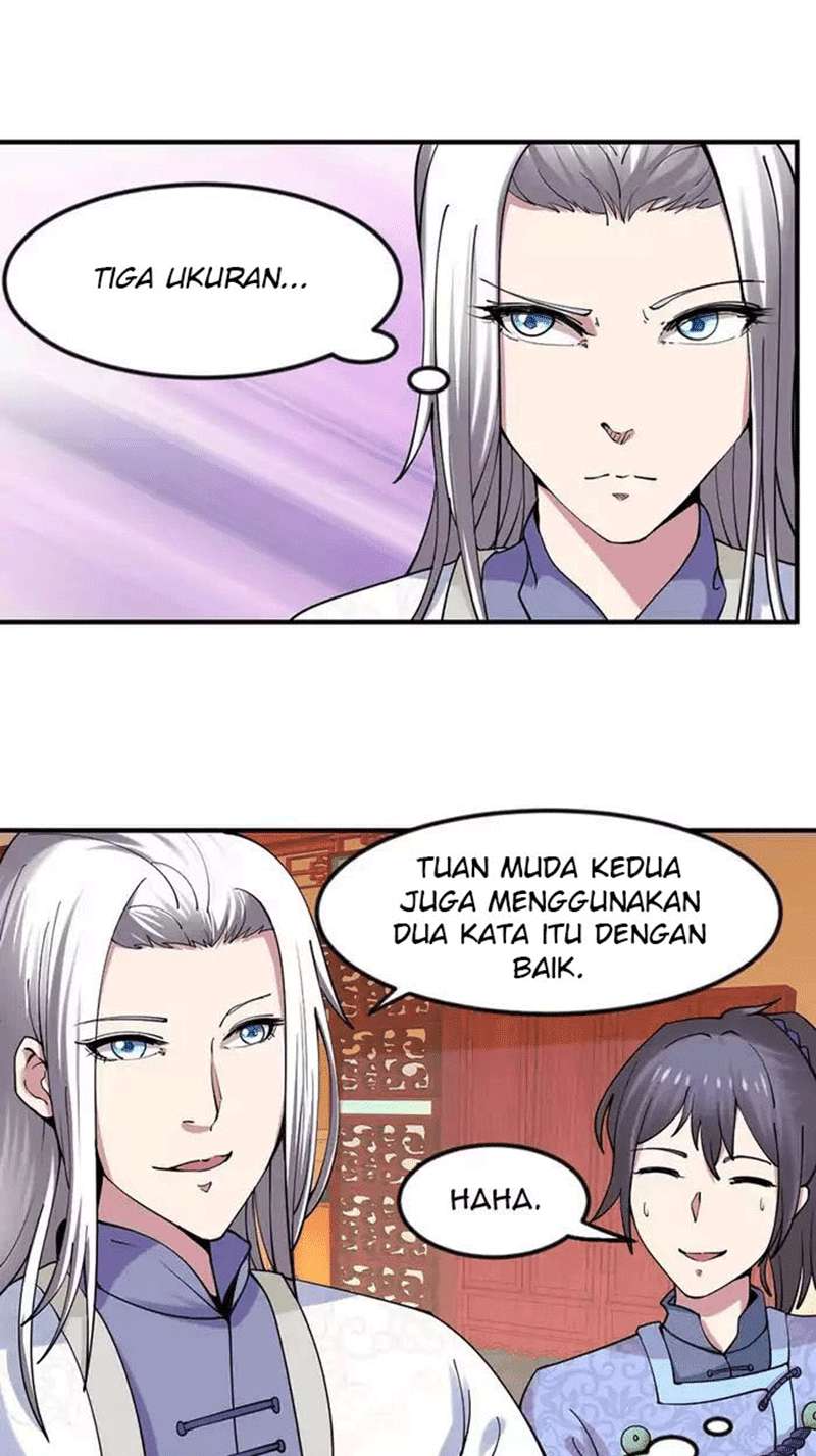 Immortal Merchant Chapter 4 - halaman 28