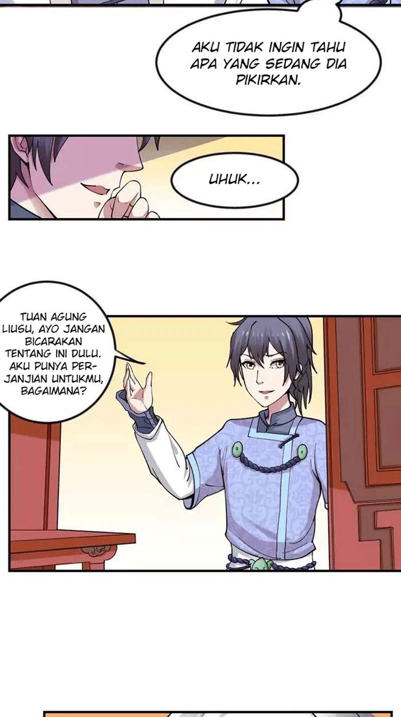 Immortal Merchant Chapter 4 - halaman 29