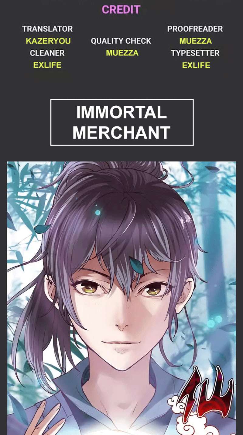 Immortal Merchant Chapter 4 - halaman 32